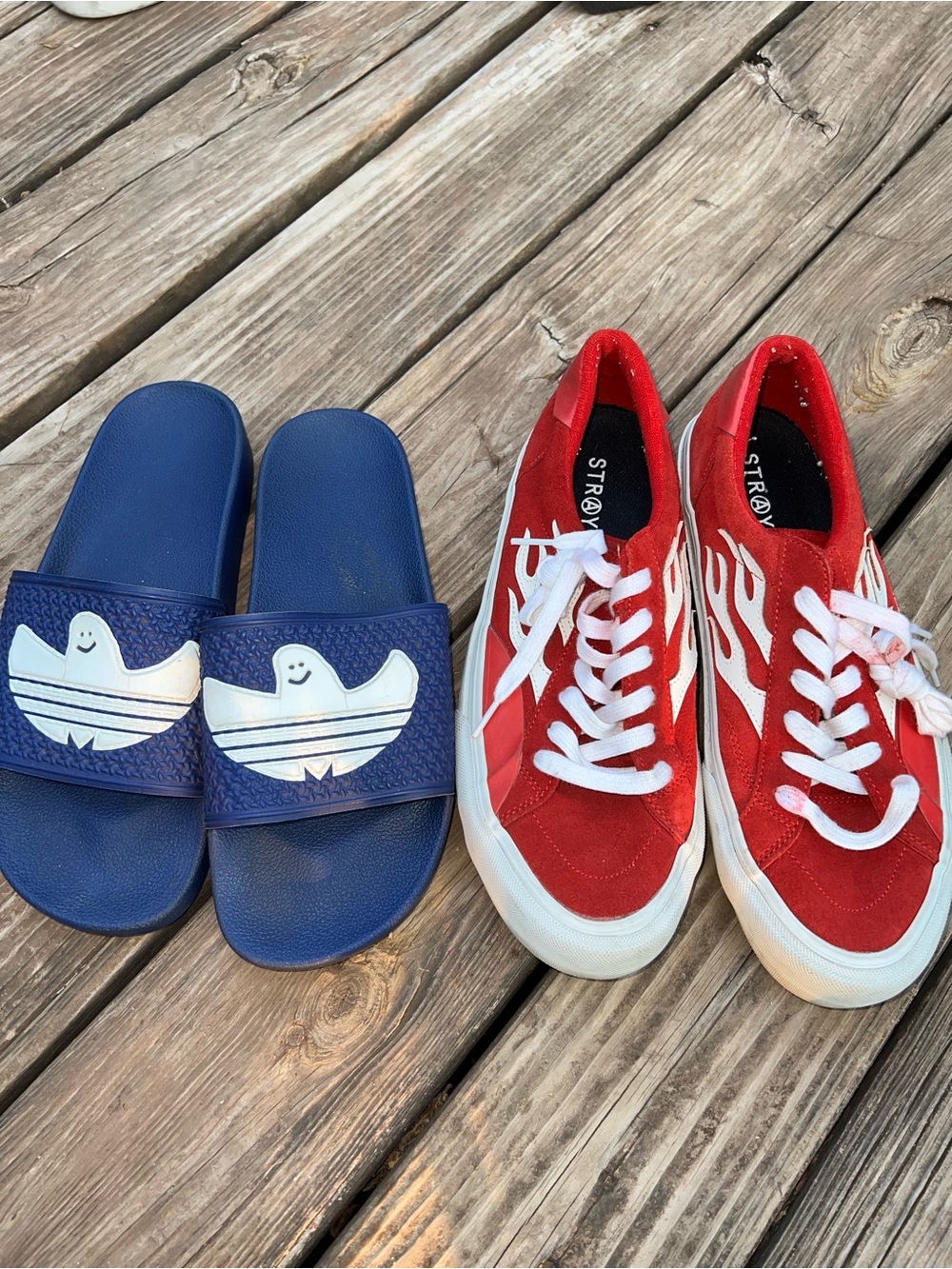 Men’s shoe bundle size 11-11.5 (read description)